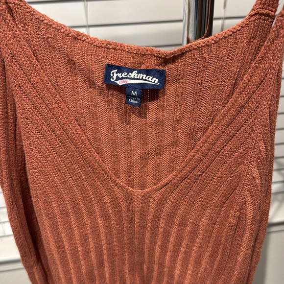 Sweater Tank - Picture 2 of 2